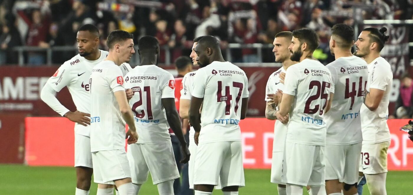Ce buget de salarii are noul CFR Cluj. Clujenii au tăiat lefurile uriașe și scot din economii suma pe care ar fi luat-o în grupele Conference League | EXCLUSIV