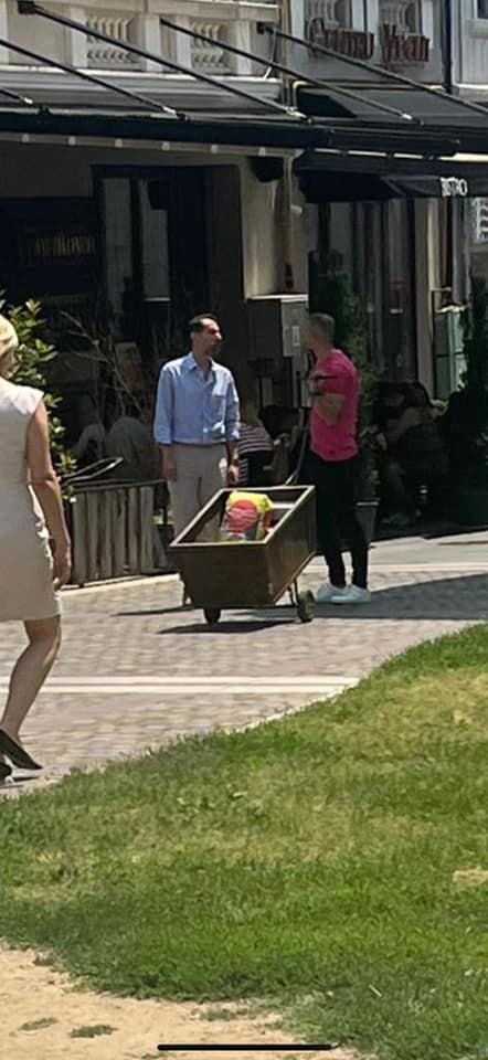 Sursă foto: Facebook Claudiu Răducanu