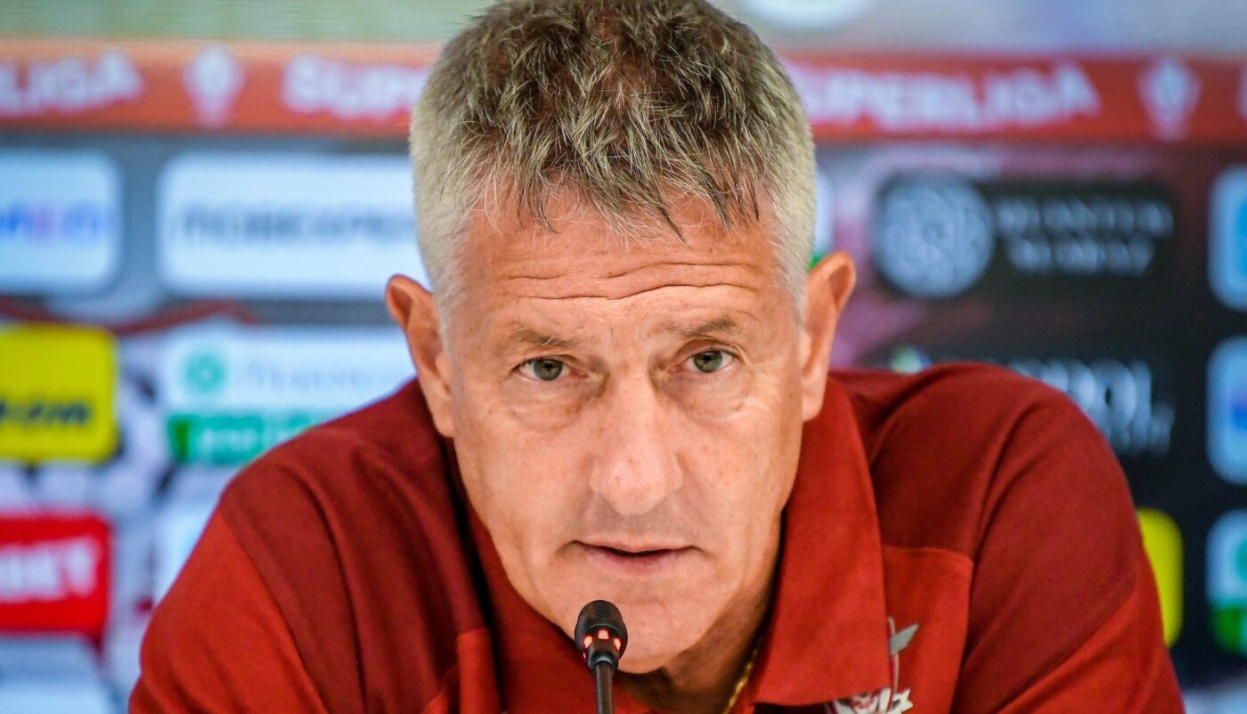 Bătăi de cap pentru Cristiano Bergodi înainte de Rapid – Petrolul! Lotul format pentru Mutu nu se pliază deloc pe ideea sa de joc. Cum ar putea arăta echipa de start a giuleștenilor | SPECIAL