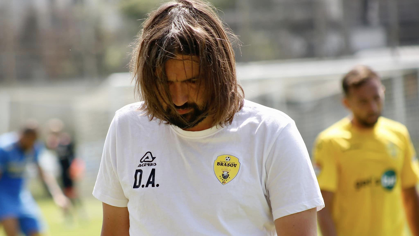 INTERVIU | Dan Alexa a plecat de la FC Brașov: ”Dezamăgirea e uriașă! E o mare frustrare.” Pe cine consideră vinovat pentru retrogradarea echipei în Liga 3, ce spune despre ”Planul B” și ce urmează pentru el