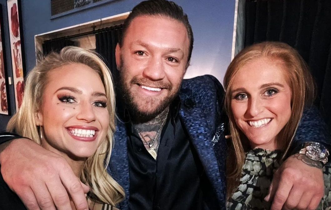 Cine este femeia cu care Conor McGregor și-ar fi înșelat soția! „Bombardiera blondă” din box face furori pe o platformă pentru adulți | GALERIE FOTO
