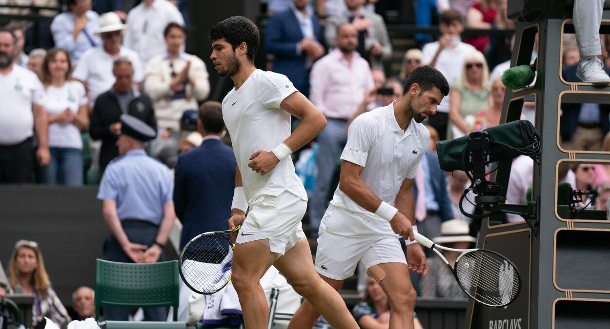 Novak Djokovic – Carlos Alcaraz, reeditarea finalei de la Wimbledon pentru trofeul de la Cincinnati! Surpriză totală în turneul feminin