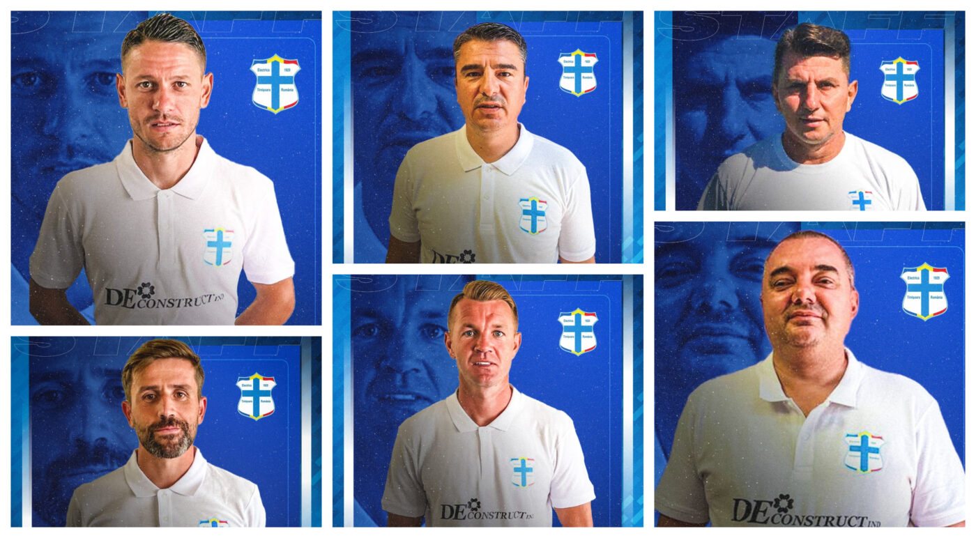 Încă un club din Timișoara se dedublează! În noul proiect sunt implicați fost sponsor, antrenor și jucători de la Poli! ”Ne propunem să construim o bază juvenilă sănătoasă”