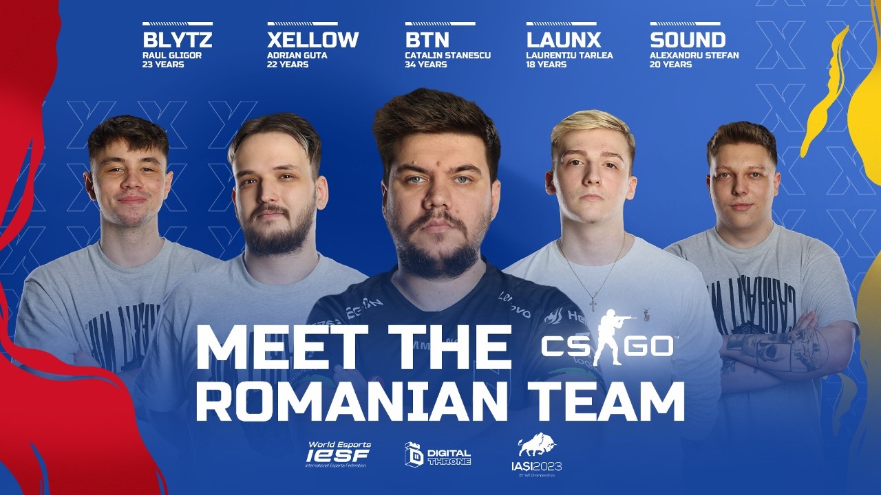 700 de jucători profesioniști din întreaga lume ajung în aceste zile la Iași la Campionatul Mondial de Esports