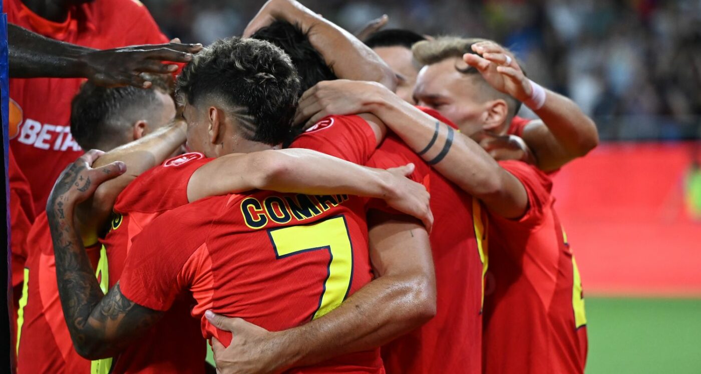 Reacția lui Gigi Becali despre Nordsjaelland care va avea ecou până în Danemarca și care îi va înfuria pe adversarii de joi: „Ce, sunt italieni, spanioli sau francezi? Îi spulberăm” | VIDEO