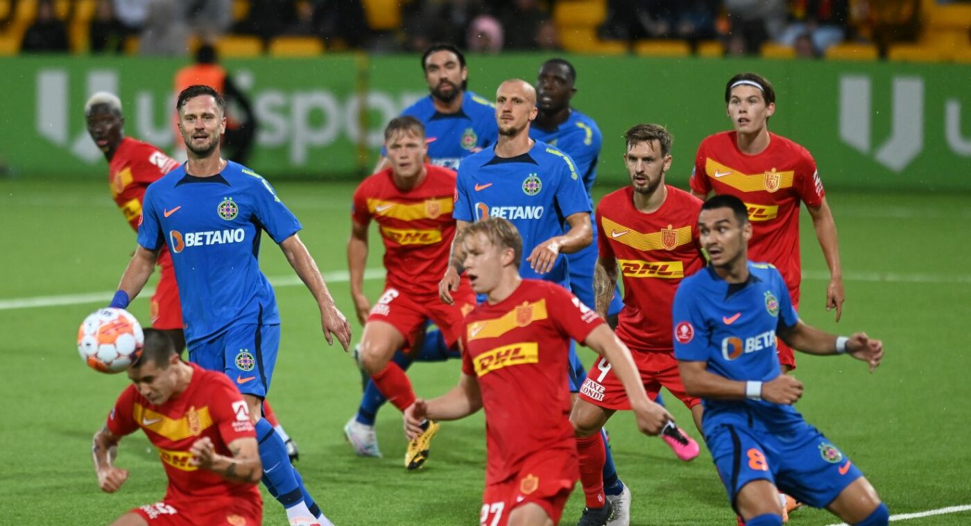 Gigi Becali îl face praf pe Damjan Djokovic, după Nordsjaelland – FCSB 2-0! Cum îl umileşte pe croat: „Asta făceam”