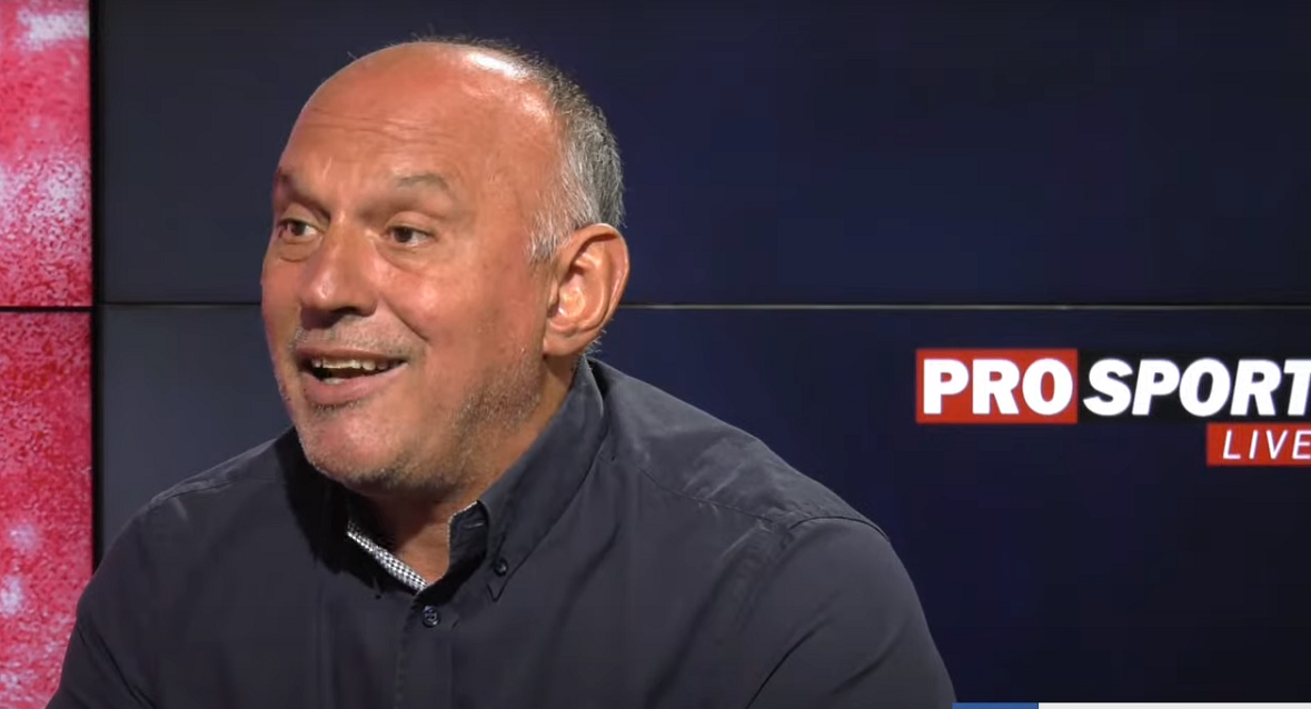 Florin Prunea a dat cărțile pe față: cum au decurs, de fapt, negocierile dintre el și Adrian Mititelu! „N-am fost președinte nici un minut” | VIDEO EXCLUSIV ProSport Live