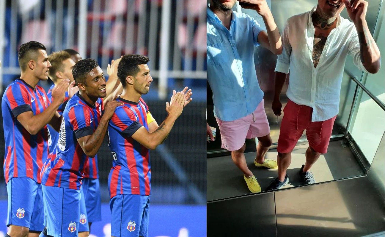 Conflict de proporții între fostul fotbalist de la FCSB și ex-concubinul său! „M-a cerut de bărbat de două ori!” Instanța a intervenit! Ce s-a întâmplat depășește orice imaginație
