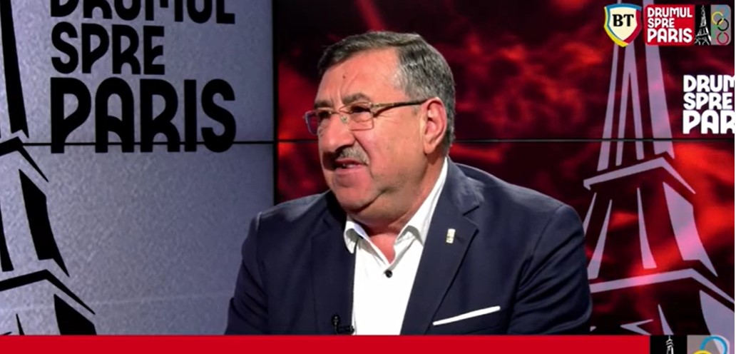 Câți sportivi va avea România la Jocurile Olimpice 2024 de la Paris? George Boroi, secretar general COSR, are propria variantă cu un an înainte de start: „Numărul poate fluctua” | VIDEO EXCLUSIV