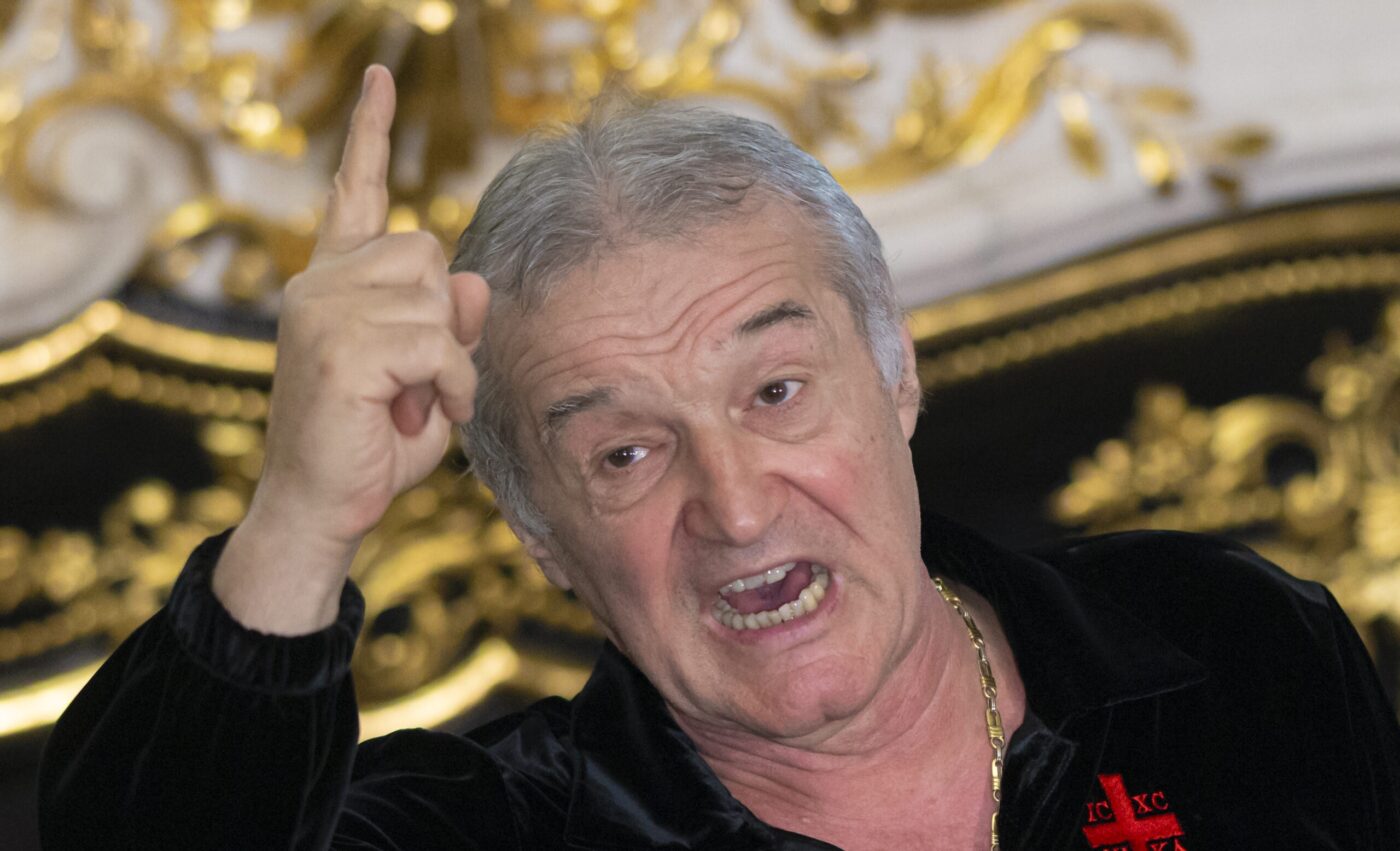 Gigi Becali a mai dat un fotbalist de la FCSB afară! I-a reziliat luni contractul unuia dintre cei mai vechi jucători