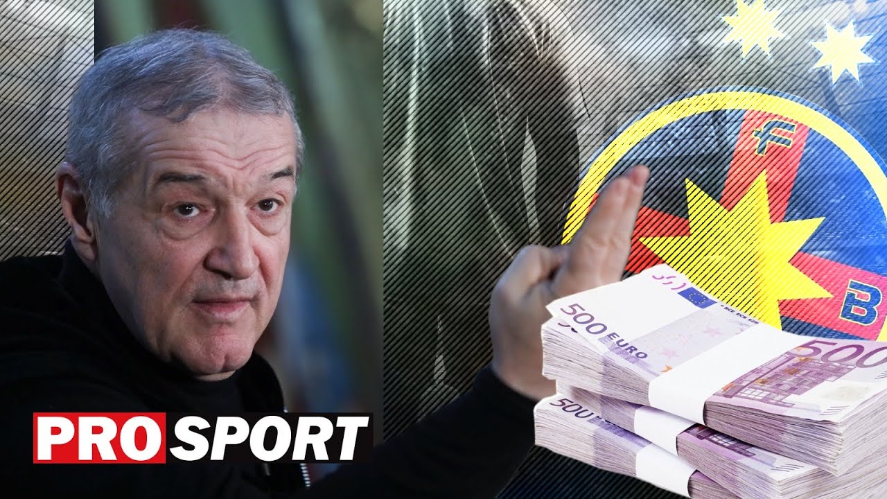 FRF a sesizat UEFA după ce Gigi Becali a declarat că a pariat pe Nordsjaelland – FCSB: „Suntem în dialog cu forul de la Nyon” | EXCLUSIV