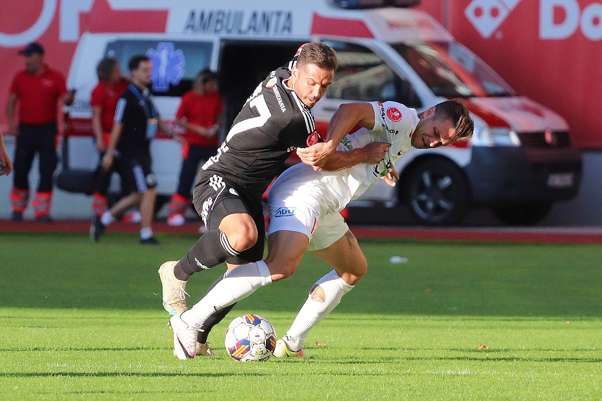 FC Hermannstadt - U Cluj, Live Video Online, în sferturile Cupei României