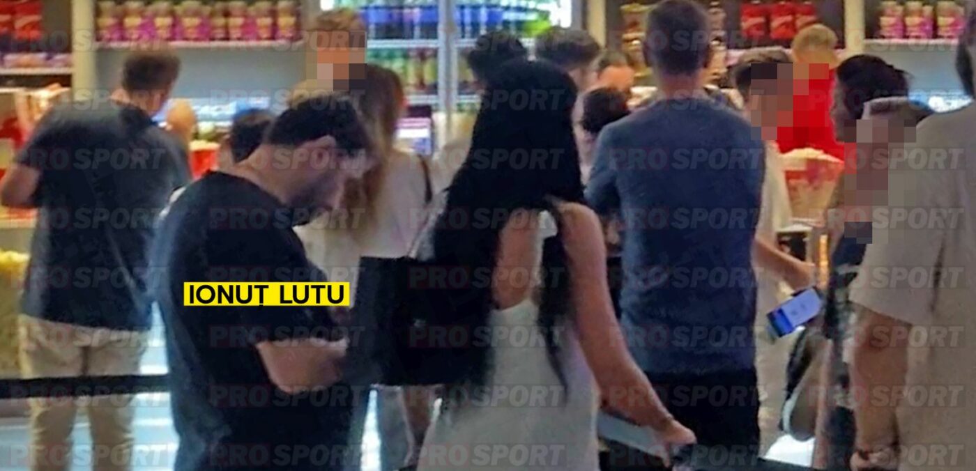 Ionuț Luțu a primit „învoire” de la Gigi Becali! Unde a fost văzut omul de încredere al patronului FCSB | FOTO&VIDEO EXCLUSIV 