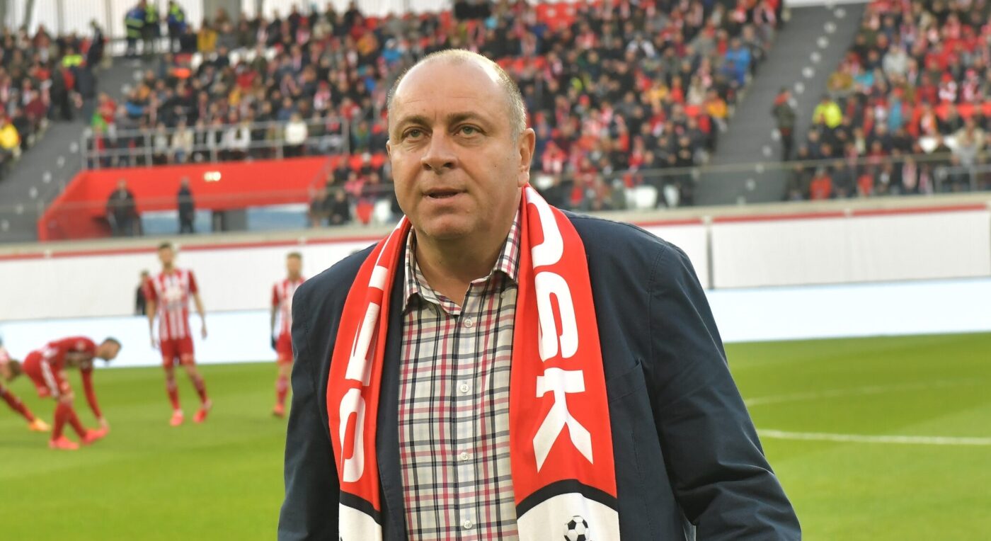 Laszlo Dioszegi, declarație neașteptată: de ce nu mai are încredere că Sepsi poate ajunge în grupele Conference League | EXCLUSIV
