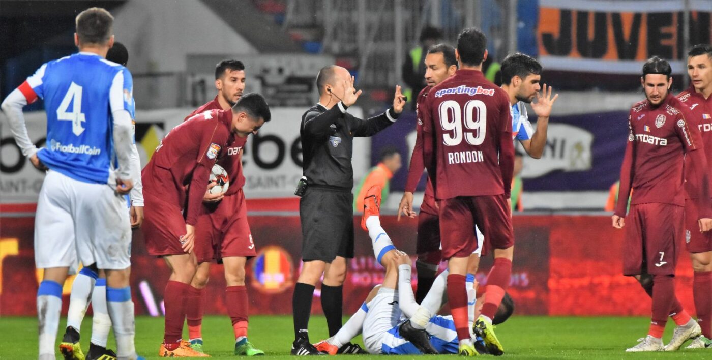 Revenire șoc în fotbalul românesc! Fostul arbitru s-ar putea întoarce: „Era omul bun la toate!” | VIDEO EXCLUSIV ProSport Live
