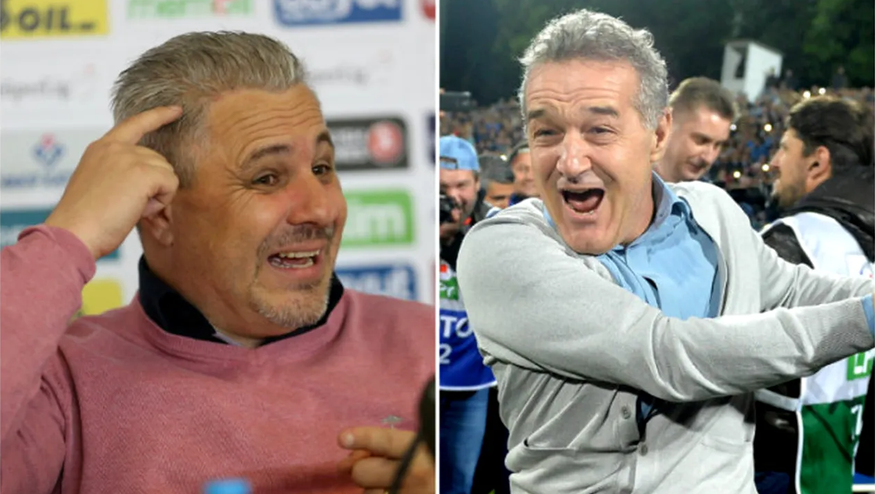 Marius Șumudică, cerut de urgență la FCSB! Cum poate fi salvată echipa lui Gigi Becali de un idol al Giuleștiului și de ce este varianta ideală pentru roș-albaștri: „Să le scoată figurile din cap!” | SPECIAL