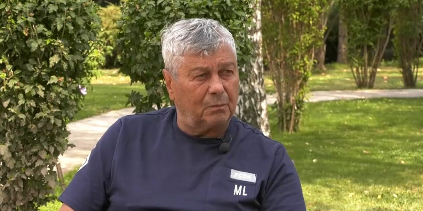 Mircea Lucescu propune noul selecționer al naționalei României: „Ar fi numărul unu în orice moment!” | VIDEO EXCLUSIV ProSport Live