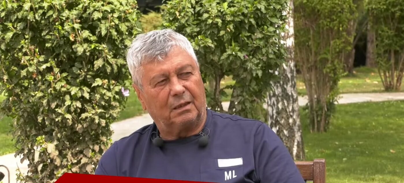 Mircea Lucescu dezvăluie ororile războiului din Ucraina! Atmosfera terifiantă în care antrenează românul la Dinamo Kiev: „Vine câte un om fără o mână, fără un picior, pe teren și dă lovitura de începere” | VIDEO EXCLUSIV ProSport Live
