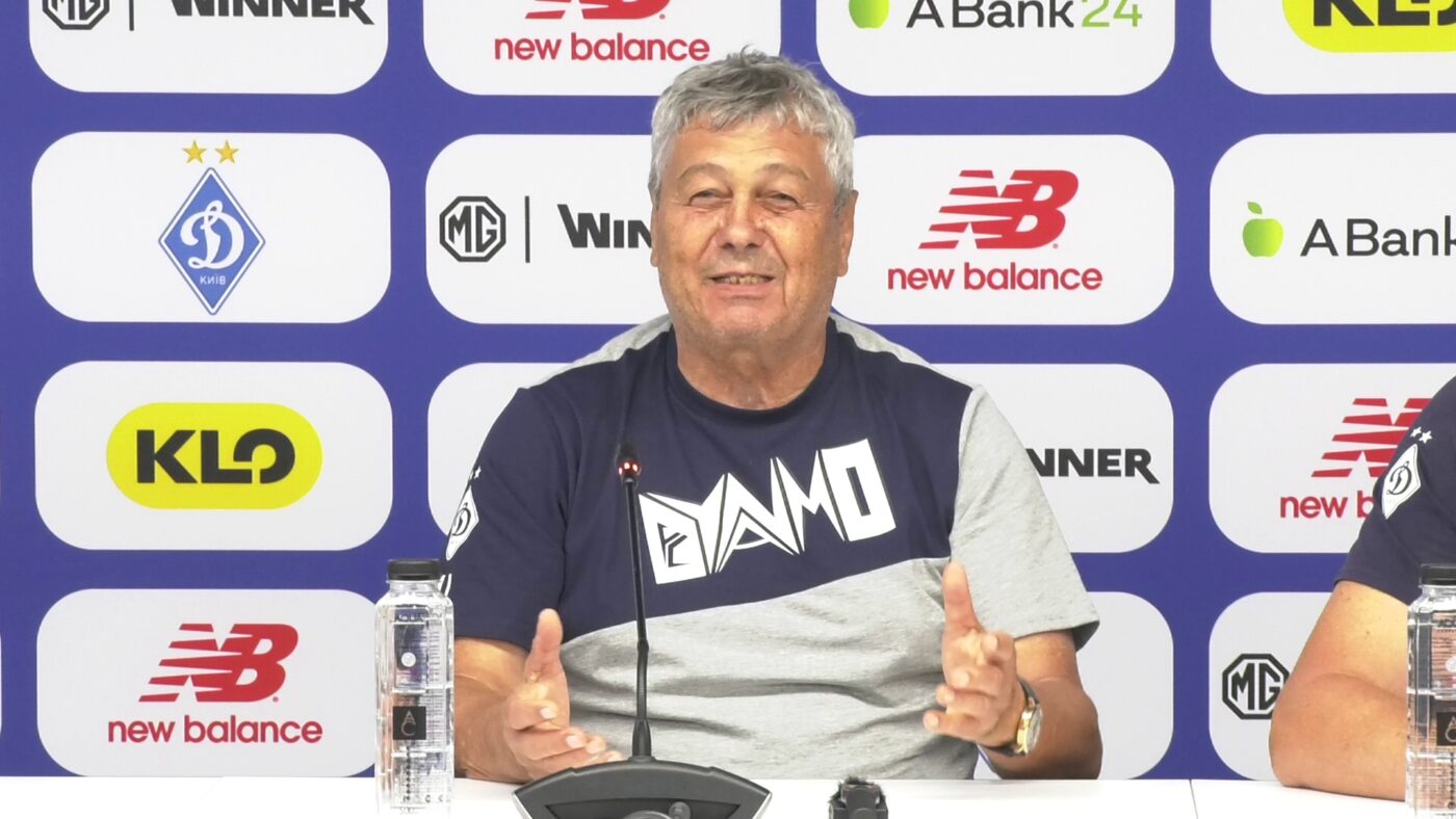 Mircea Lucescu, cerere specială pentru suporterii români care vor fi prezenți în Giulești, la Dinamo Kiev – Beșiktaș: „Acoperiți-i pe turci!” | VIDEO