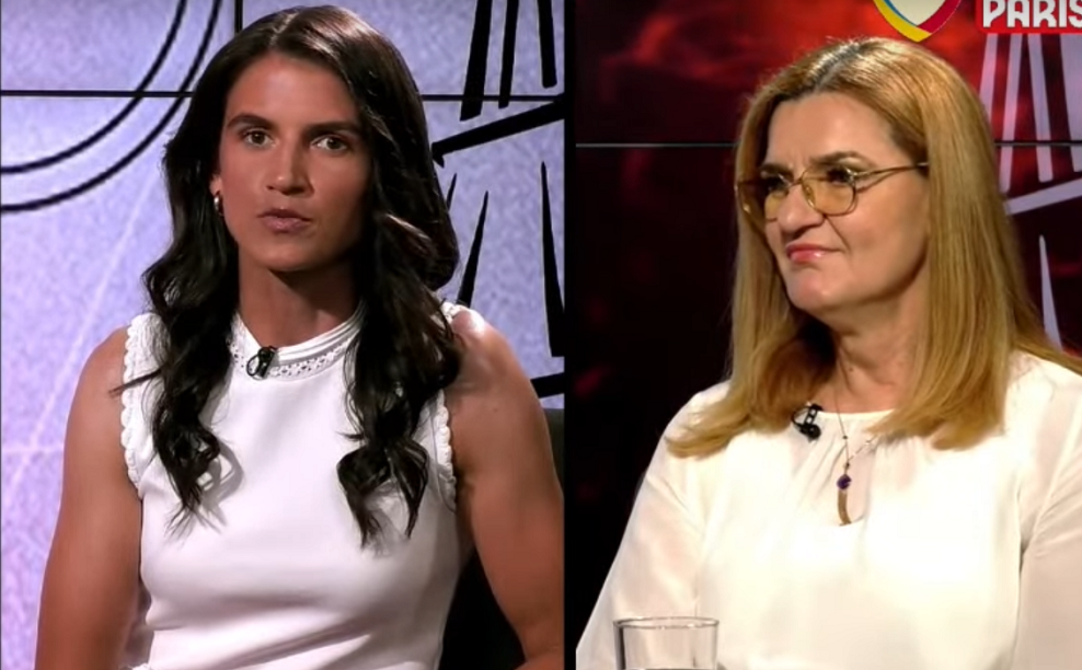„Marea Neagră e mic copil pe lângă Lacul Snagov!”. Elisabeta Lipă și campioana Ionela Cozmiuc, despre lupta canotorilor cu bărcile puternice și skijeturile | VIDEO EXCLUSIV