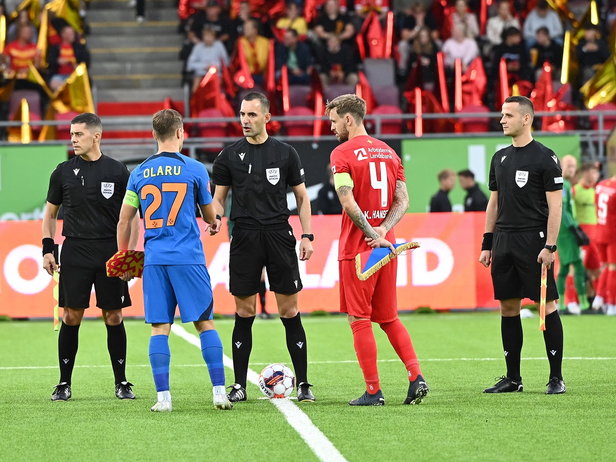 Antrenorul lui Nordsjaelland îi întărâtă pe cei de la FCSB. Tehnicianul danezilor crede că actuala sa adversară e mult peste vicecampioana României: „E cu un nivel mai sus decât ei”
