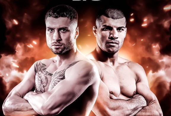 Fan-surpriză pentru Ostrovanu în revanșa cu Rambo! Cine vine la gala Dynamite Fighting Show 20 care va avea loc pe 22 septembrie în București