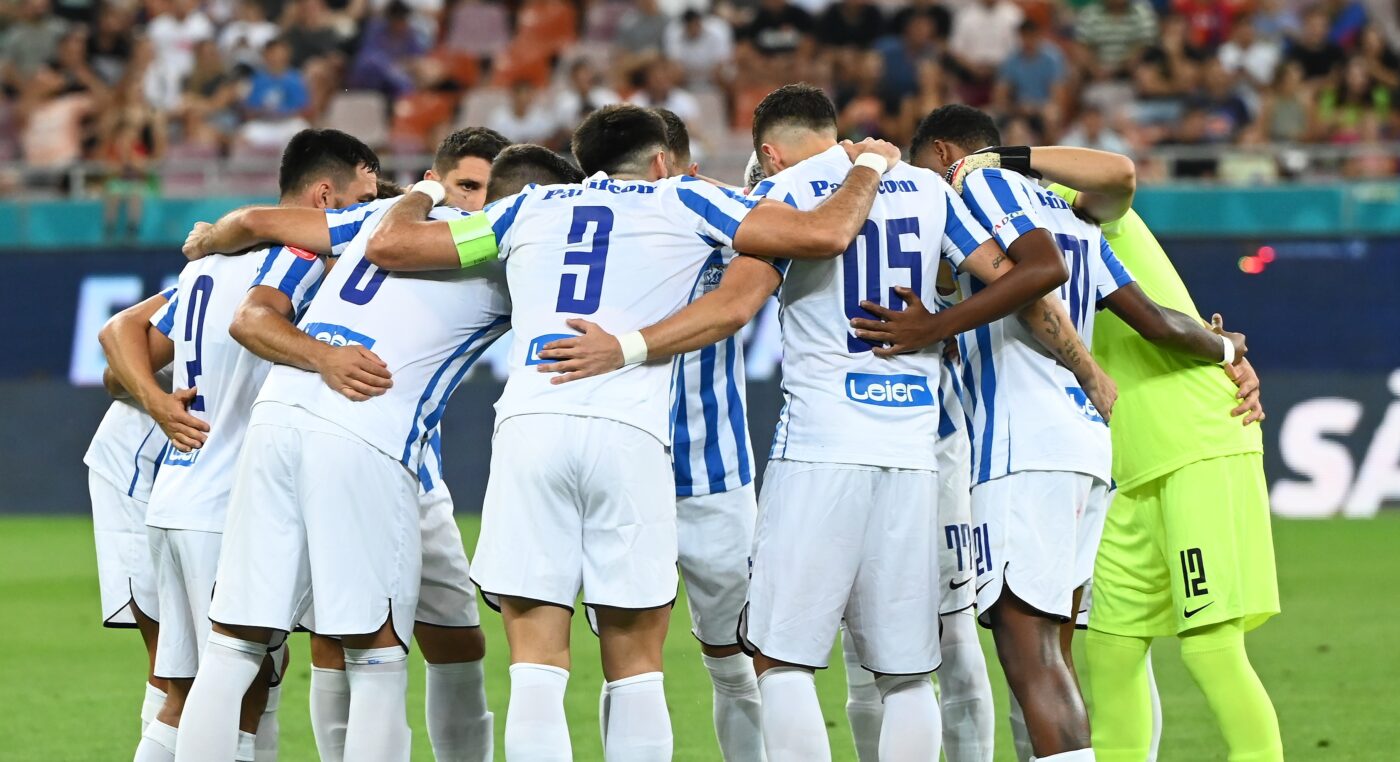 Derby-ul suferinței în Copou! Poli Iași caută primele puncte pe teren propriu, în timp ce „lanterna” FC Botoșani țintește primul succes al sezonului. „Avem nevoie mai mult ca niciodată de asta”