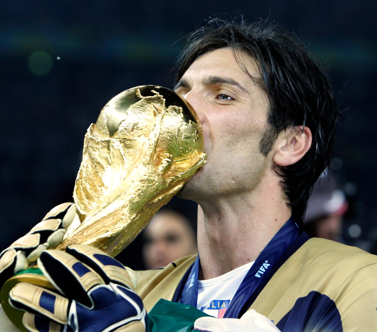 Gianluigi Buffon se retrage din fotbal la vârsta de 45 de ani! Anunțul a fost făcut de jurnalistul Fabrizio Romano
