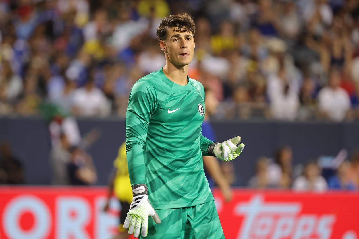 Anunț oficial din partea lui Chelsea despre transferul lui Kepa la Real Madrid: „A primit permisiunea clubului!”