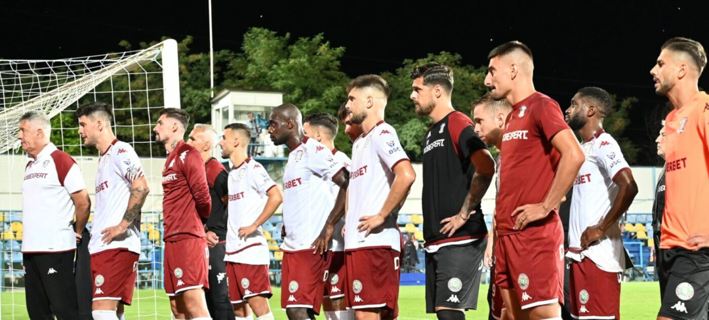 EDITORIAL MARIUS MITRAN | Rapid, scandalul secolului