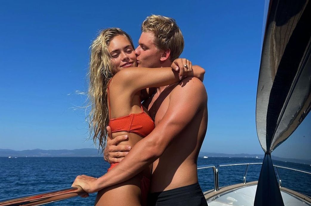 Fiul lui Michael Schumacher a dat lovitura în plan amoros. Se iubește cu un model celebru de-o frumusețe răpitoare | GALERIE FOTO