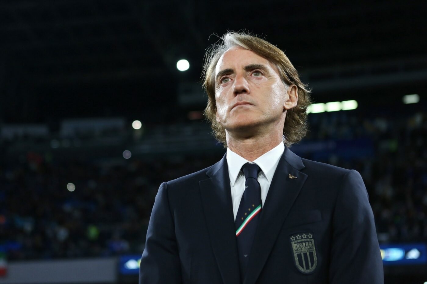 Roberto Mancini, prezentat în funcția de selecționer. Ce a spus antrenorul după ce a „fugit” de la naționala Italiei pentru 25 de milioane de euro