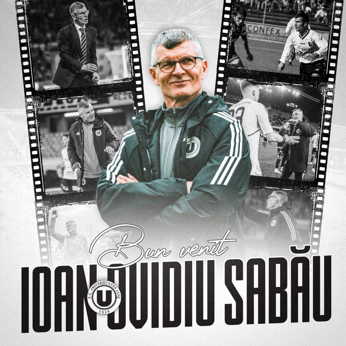 Negocierile U Cluj – Sabău au ajuns la un final spectaculos: ”Moțul„ devine cel mai bine plătit antrenor din Liga 1! Ce salariu va încasa Neluțu împreună cu staff-ul | EXCLUSIV