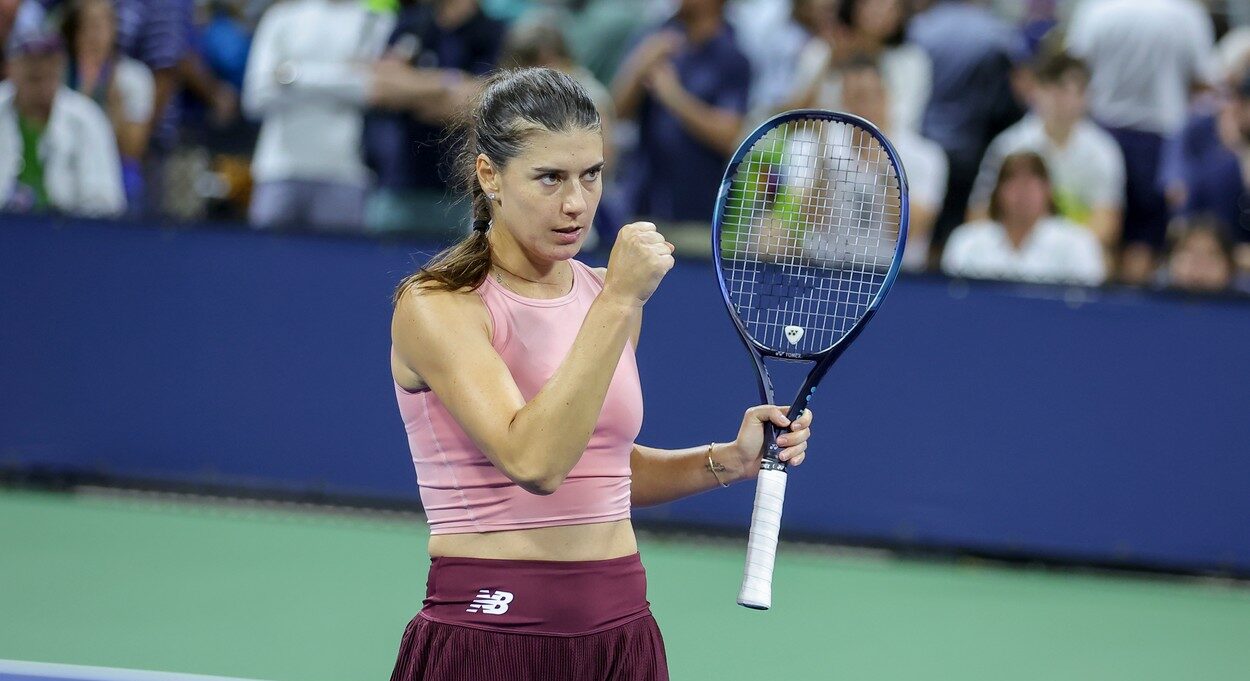Cărui bărbat i-a dedicat Sorana Cîrstea calificarea în sferturile US Open! „Pentru el”