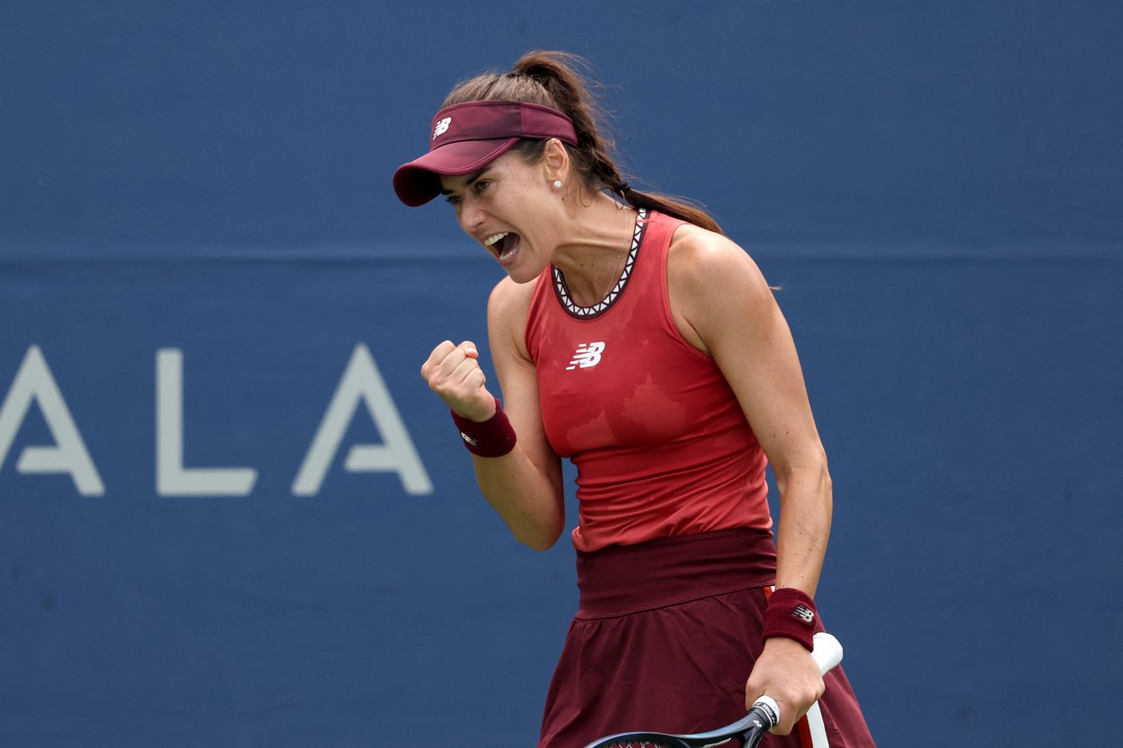 Secretul cu care Sorana Cîrstea vrea să dea lovitura! Ce o așteaptă pe adversara ei în sferturile de finală de la US Open