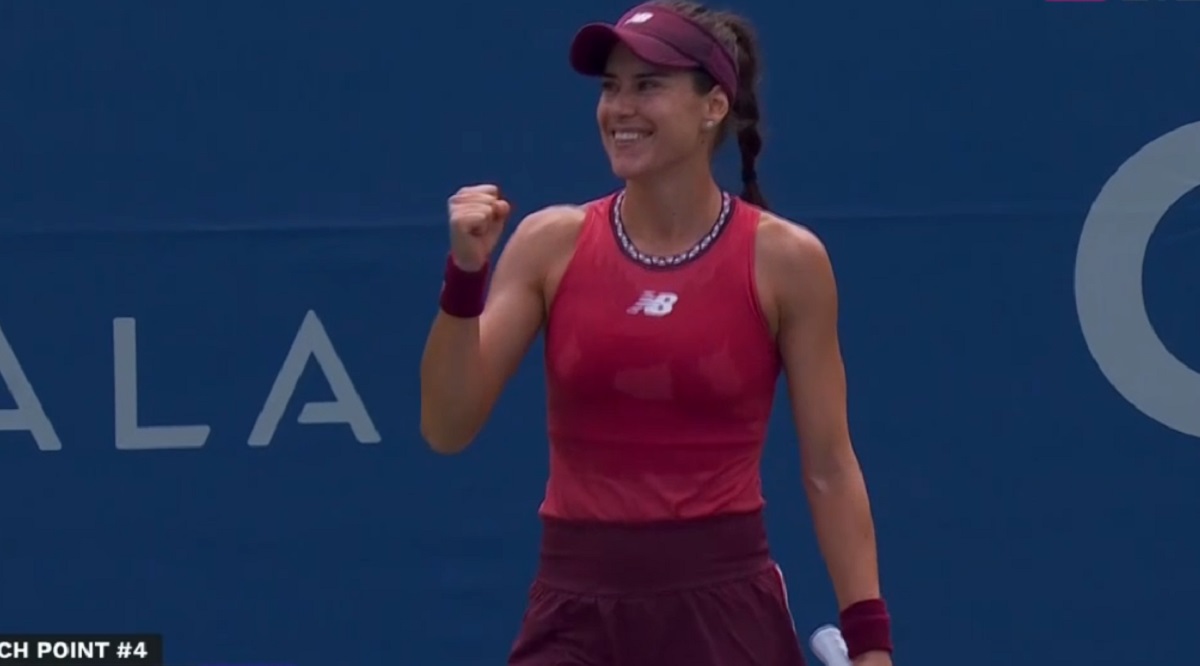Sorana Cîrstea s-a calificat în „optimi” la Washington după ce a salvat 7 mingi de set! Victoria cu numărul 99 în fața sportivelor din Top 50 WTA