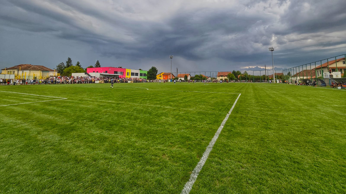 Încă o echipă din Liga 2 ”migrează” într-o altă localitate! Devine a șasea în acest sezon care joacă acasă în deplasare
