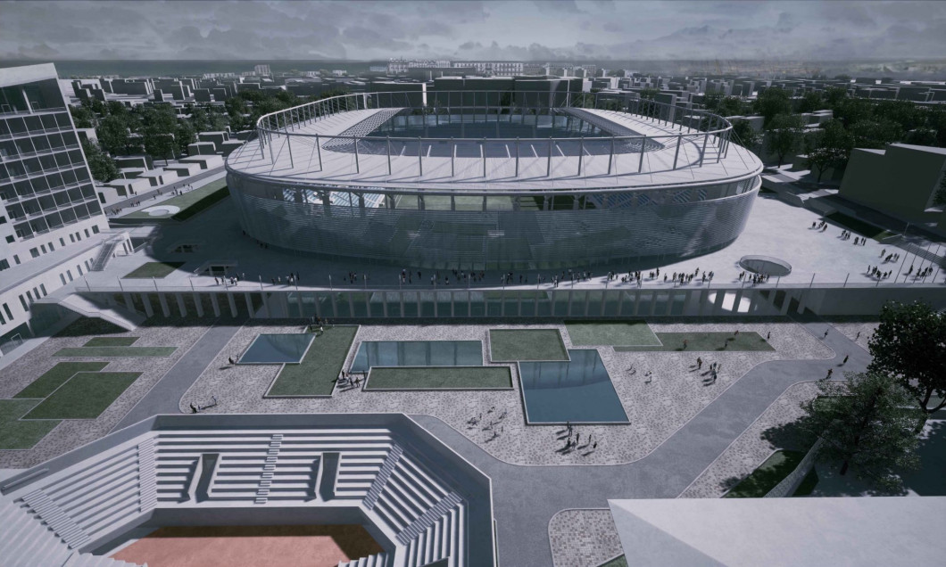 Gică Hagi primește o veste proastă: licitația pentru construirea stadionului de la Constanța ajunge la tribunal! Proiectul va fi întârziat din cauza unei contestații | EXCLUSIV