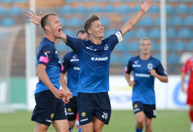 Mircea Rednic și-a adus fundaș central croat la UTA, are 27 de ani și două promovări cu Varazdin în prima ligă!