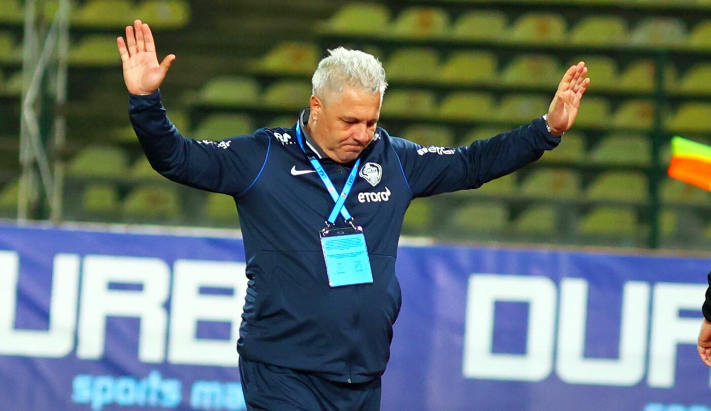 Anunțul momentului! Decizie șocantă luată de Marius Șumudică, după evenimentele din ultimele zile: „Am decis să mă retrag!” | EXCLUSIV