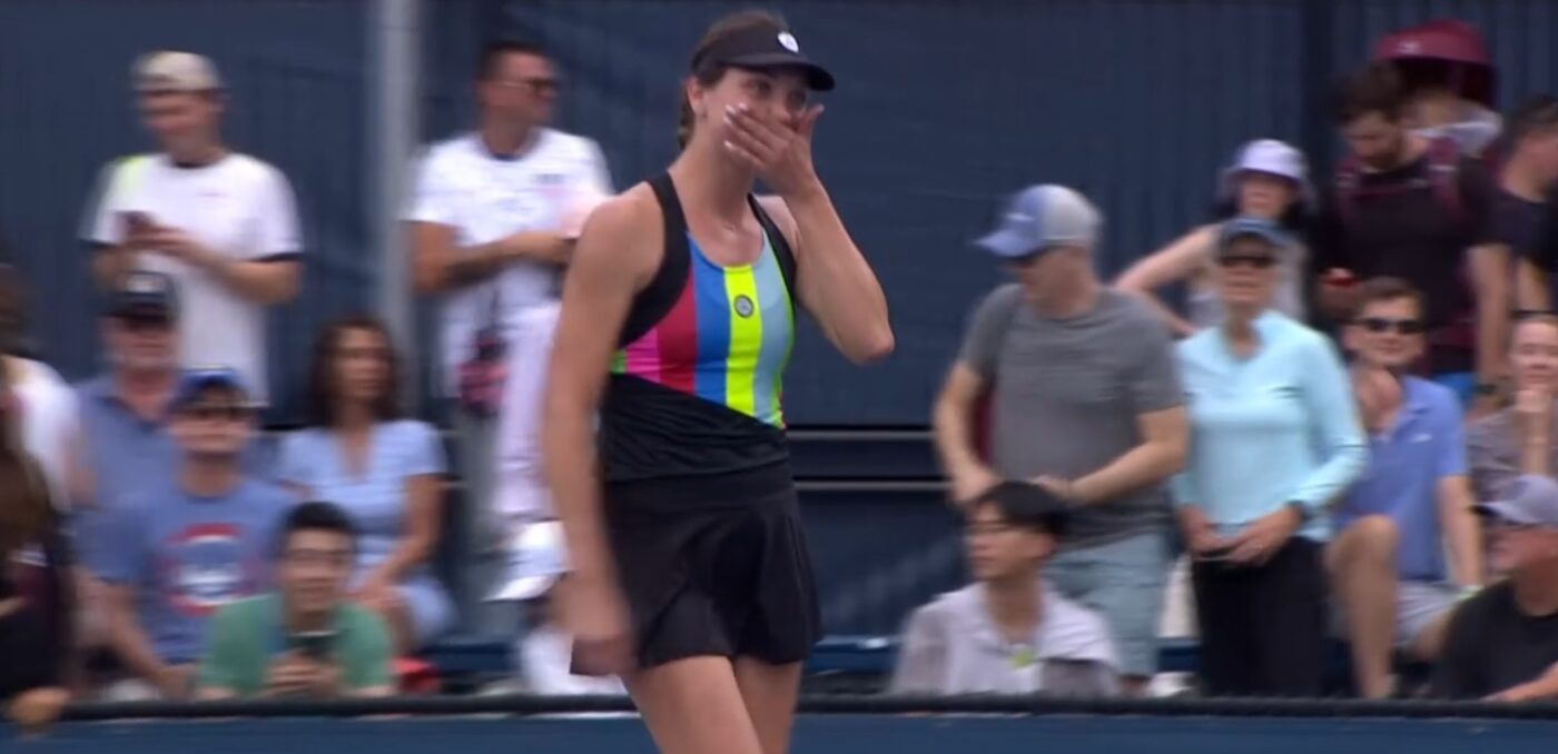 Nimeni nu se aștepta la asta, după ce Simona Halep a fost interzisă la US Open! Patricia Țig, programată să joace pe centralul „Arthur Ashe” meciul cu cea mai bogată jucătoare a lumii