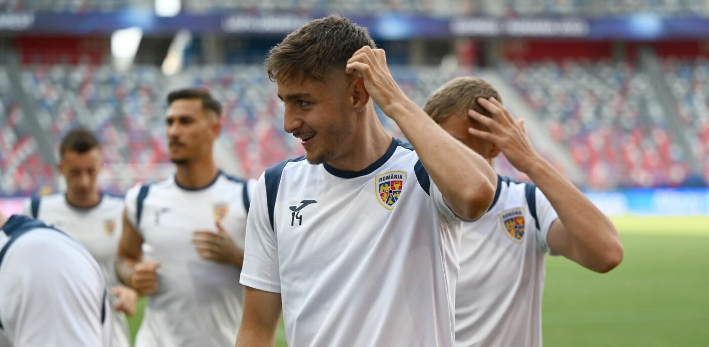 Ce se întâmplă cu transferul internaționalului U21 din Superliga în Ligue 1, la St. Etienne! Patronul a luat decizia: „Mulți întreabă de el, dar am hotărât asta” | EXCLUSIV