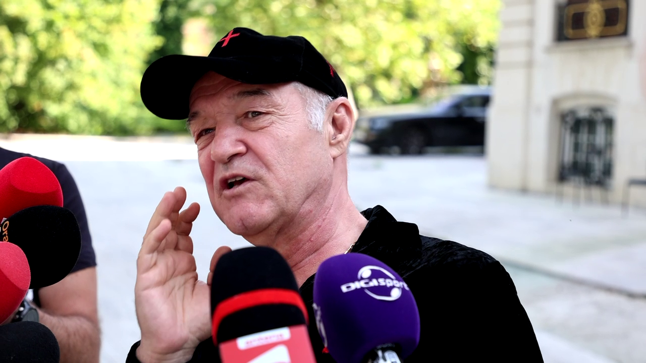 Gigi Becali și transferul de senzație pe care l-ar vrea pe loc la FCSB, dar pe care nu crede că îl poate face: „Păi, îl dau ăia când ei sunt calificați în play-off-ul Conference League?”