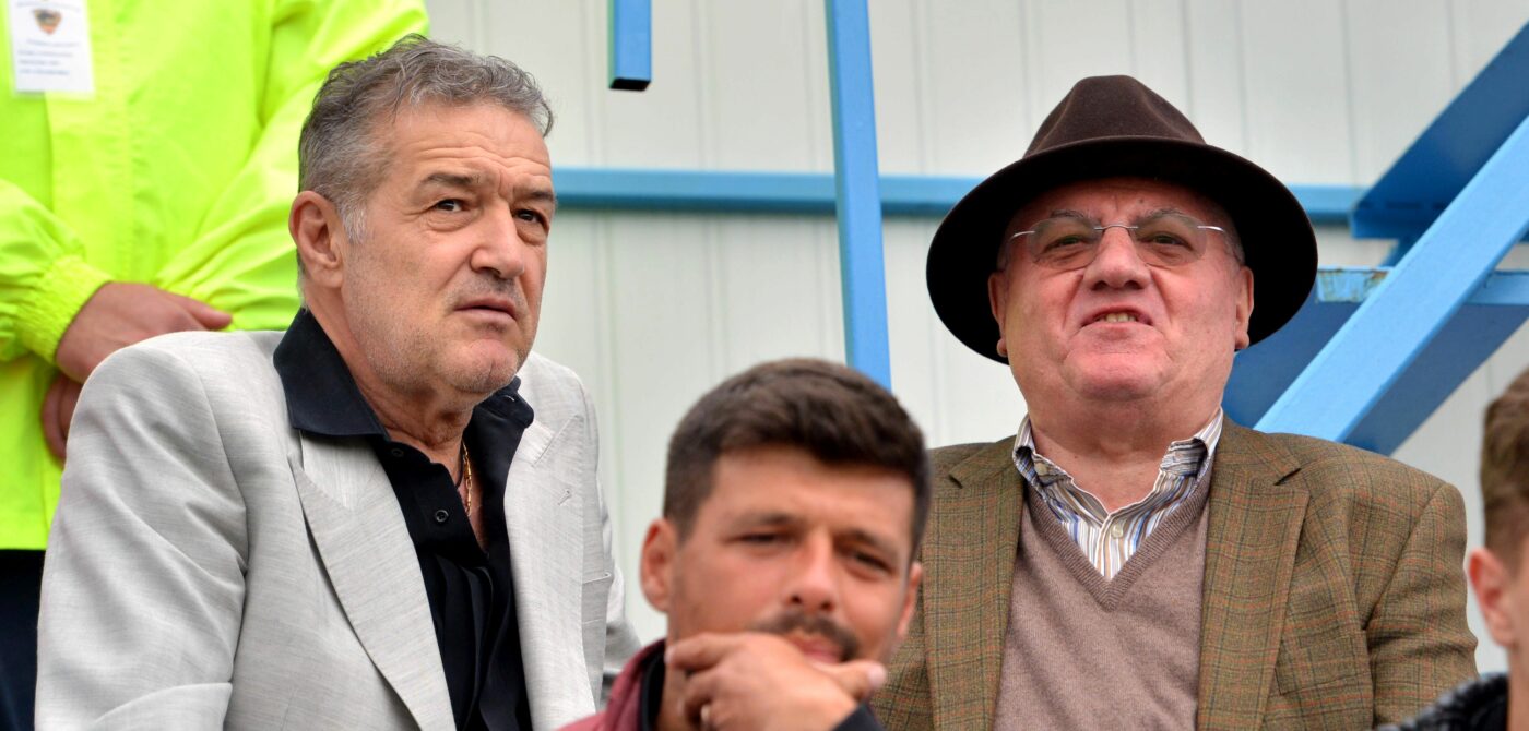 Dumitru Dragomir, reacție șocantă după ce Gigi Becali a pierdut procesul pentru palmaresul Stelei! | EXCLUSIV