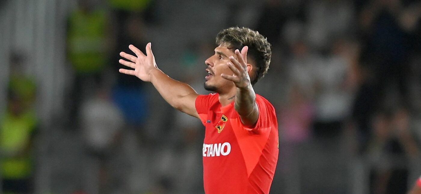 „Racheta” Florinel Coman! Gol rapid înscris de către preferatul lui Gigi Becali în UTA Arad – FCSB | VIDEO