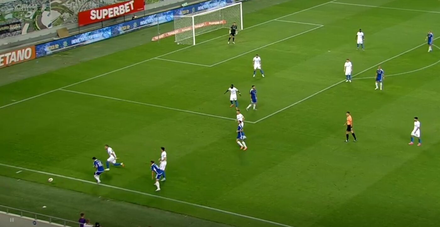 FC U Craiova – Farul Constanța 1-0, Live Video Online, în runda a 8-a din Superliga. Van Durmen deschide scorul cu o lovitură de cap