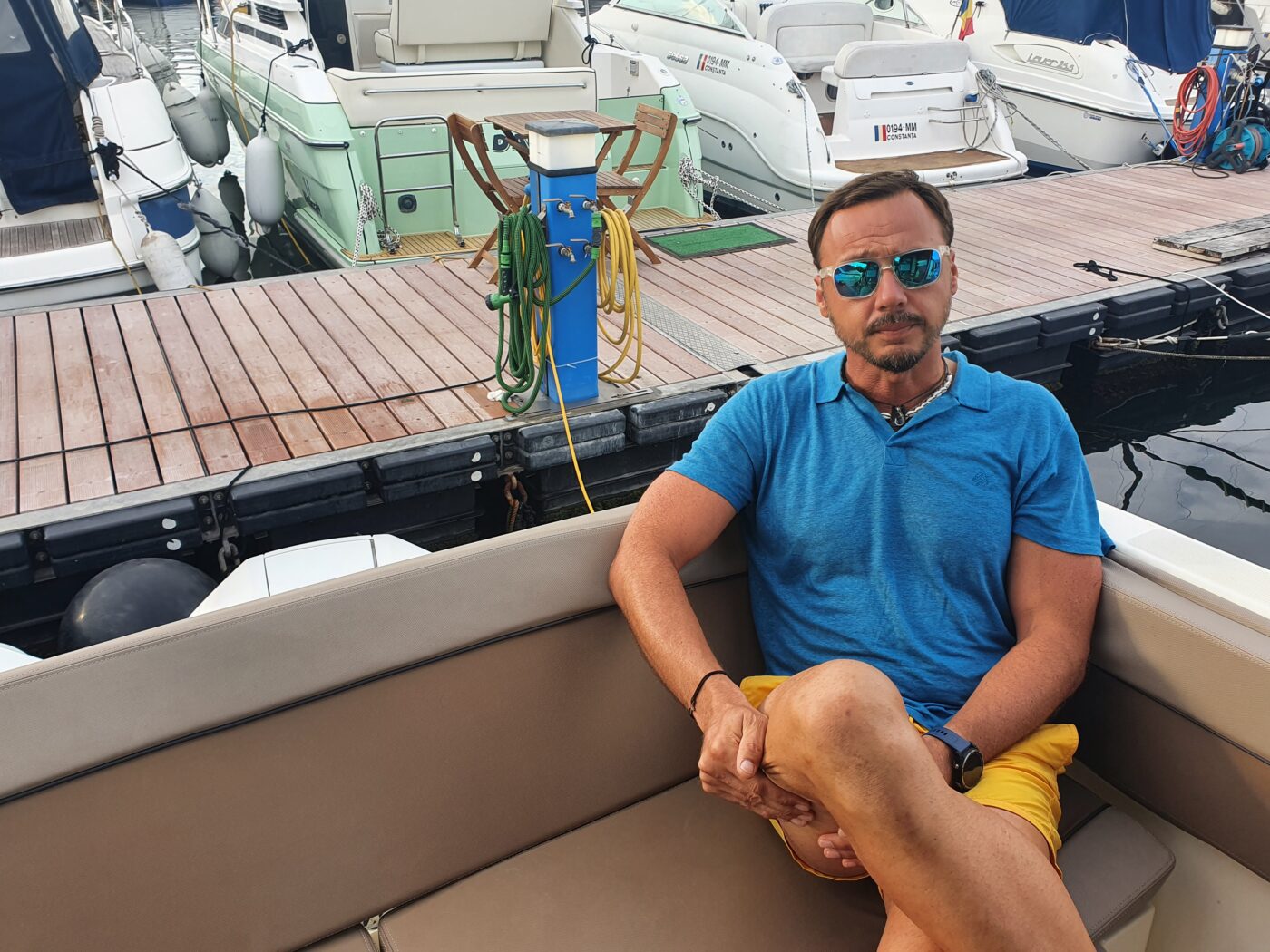 ”Ar mai putea sta Halep lângă Ilie, Nadia și Gică? S-ar prăbuși o statuie!”. Răzvan Florea, bronzul olimpic al României la natație, scanează din orașul Simonei dosarul de doping al fostului număr 1 WTA: ”Tare aș vrea să iasă bine din acest caz!”. E convins că ”Hagi și-a atins nivelul maxim la Farul. Atât poate singur!” | VIDEO ȘI FOTO EXCLUSIV