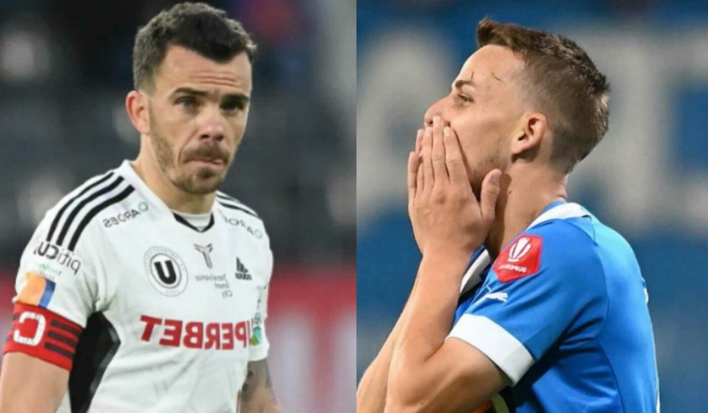 Dan Nistor, declarație de dragoste pentru Nicușor Bancu după U Cluj – Universitatea Craiova 1-1: „Îi spun că îl iubesc, chiar dacă e bărbat”