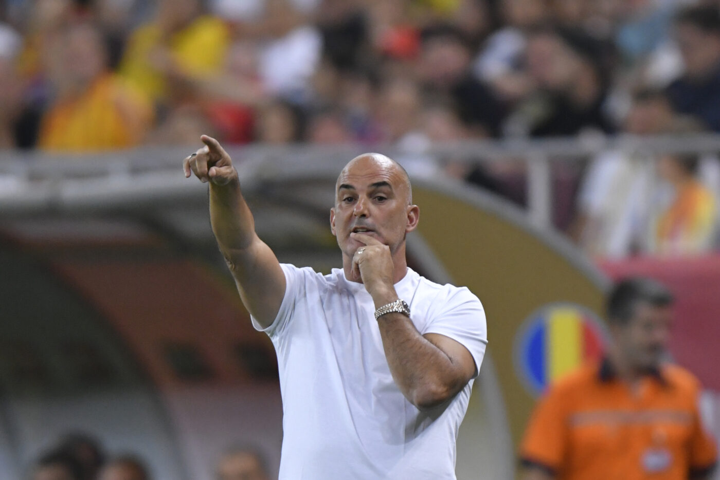 Selecționerul Israelului o ia peste picior pe naționala României după 1-1 pe Arena Națională. „Un rezultat bun pentru ei, noi am jucat mult mai bine!”