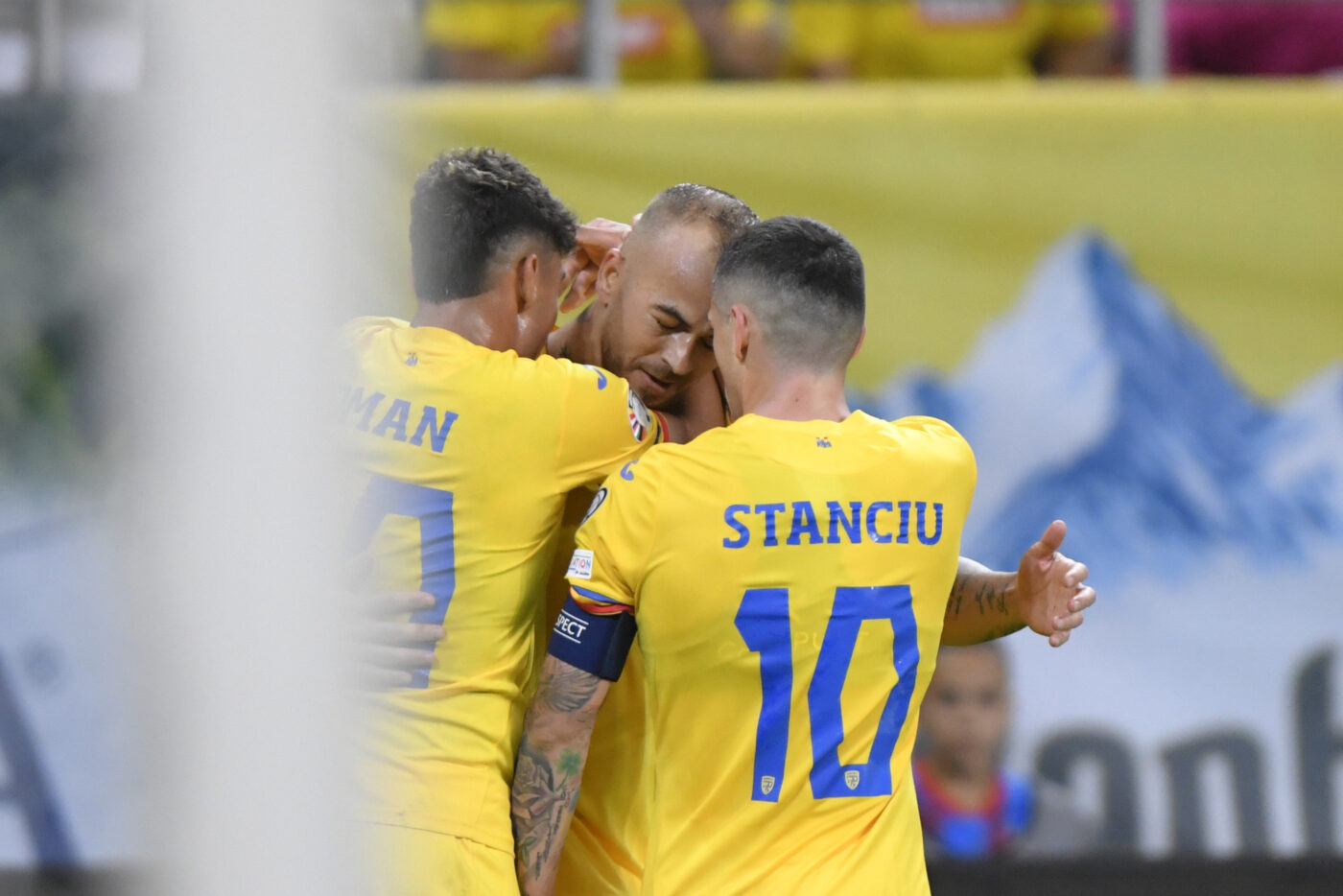 Au fost și lucruri bune în meciul cu Israel! „Tricolorul” remarcat pe Arena Națională: „Peste toți, mi-a plăcut el!”